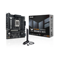 ASUS TUF Gaming B850M-E WIFI DDR5/AM5/PCIe 5.0 mATX Motherboard