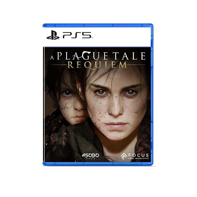 PlayStation 5 A Plague Tale: Requiem