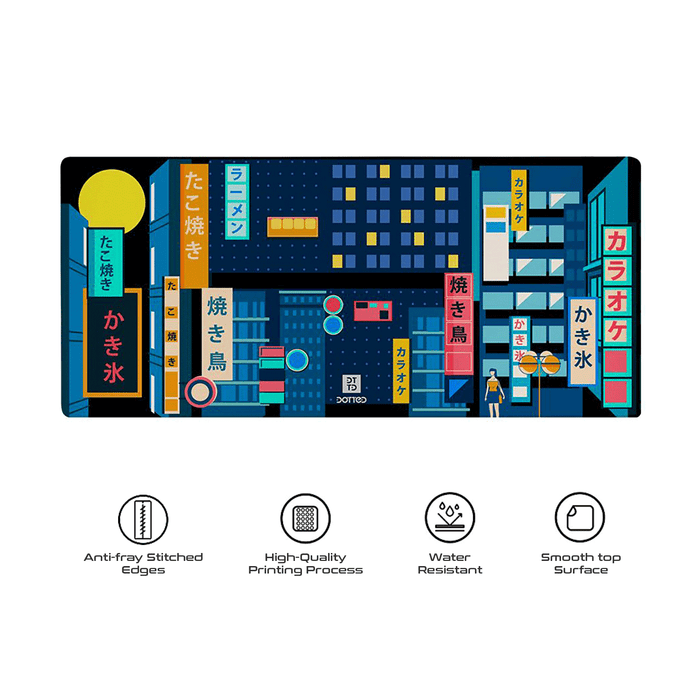 Dotted Desk Pad (Japanese Collection)