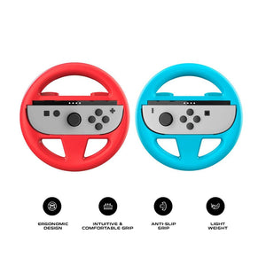 Nacon Nintendo Switch 2 Dual Wheel Set For Joy-Con
