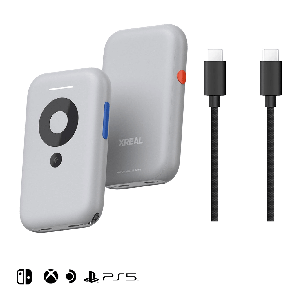 XREAL Beam&Cable (XREAL Beam – XREAL UK Shop) XREAL Beam&Cable (XREAL Beam – XREAL UK Shop)