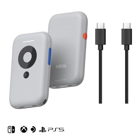 XREAL Beam w/ USB C to C Cable