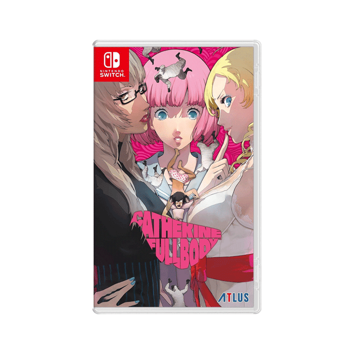 Nintendo Switch Catherine: Full Body (US)