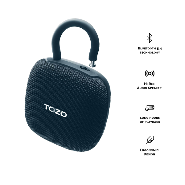 TOZO SoundGo Blue PA00K1
