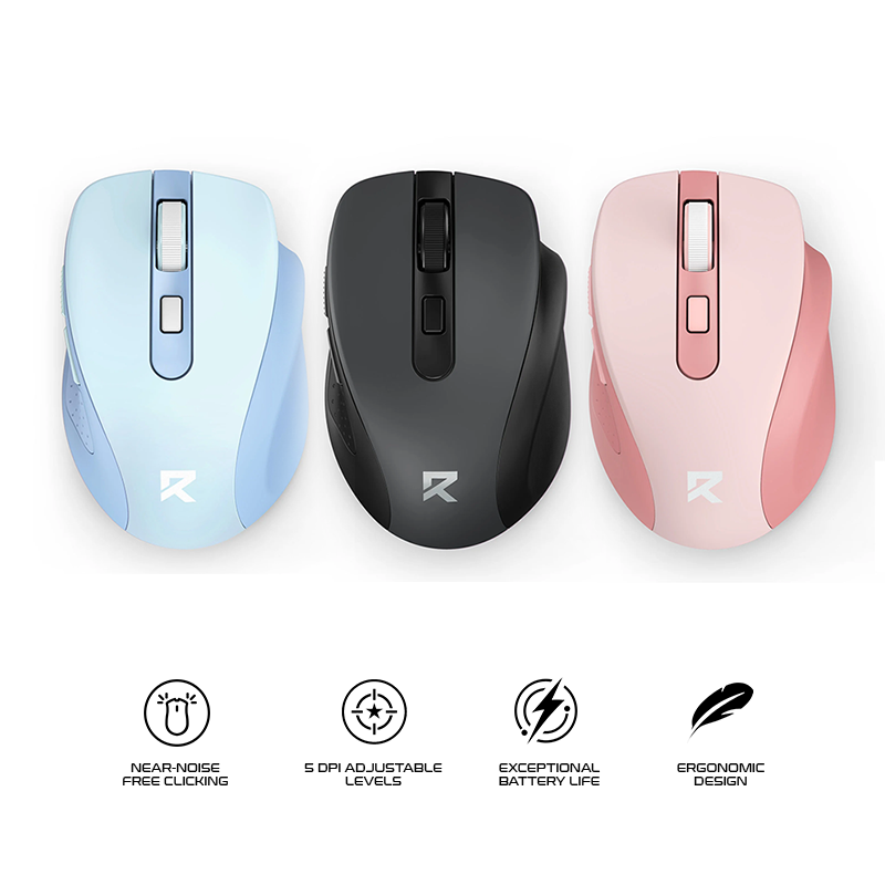 Redragon BM-4091 PRO Wireless Mouse