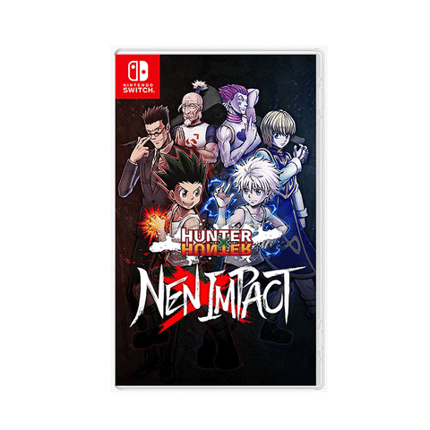 Hunter × Hunter: Nen × Impact - Nintendo Switch (ASI)