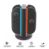 iPega Vertical Charger for Nintendo Switch 2 Joy-Cons PG-SW2051