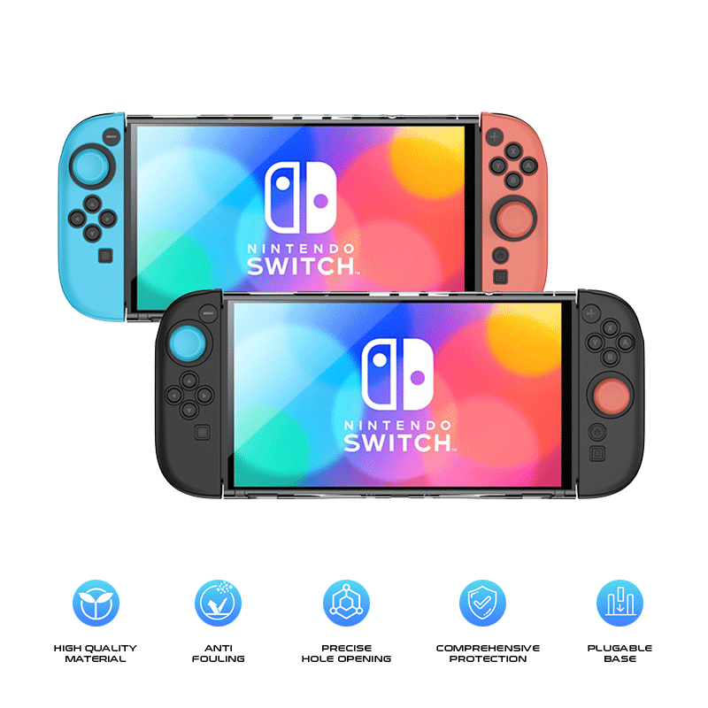 IINE NSW Silicone Protective Case for Switch 2