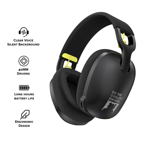 ONIKUMA B2 2.4G + Bluetooth + Wired Gaming headset