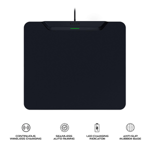 Razer Hyperflux V2 Wireless Charging Pad (Hard Edition)