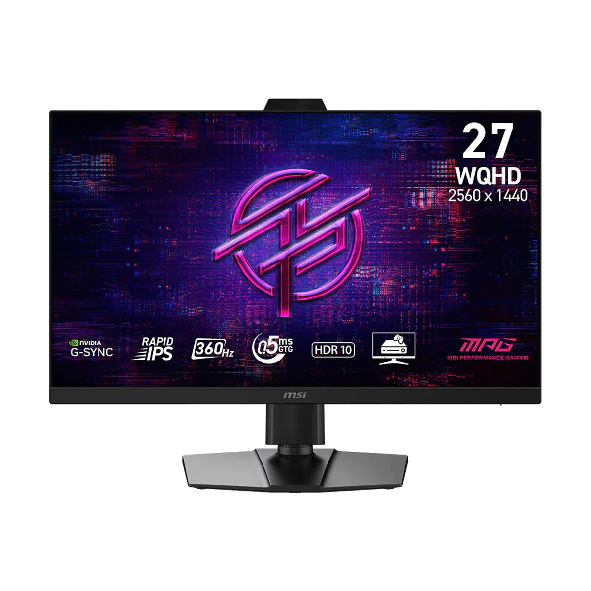 MSI MPG 272QRF X36 27" WQHD (2560x1440) 360Hz IPS Gaming Monitor