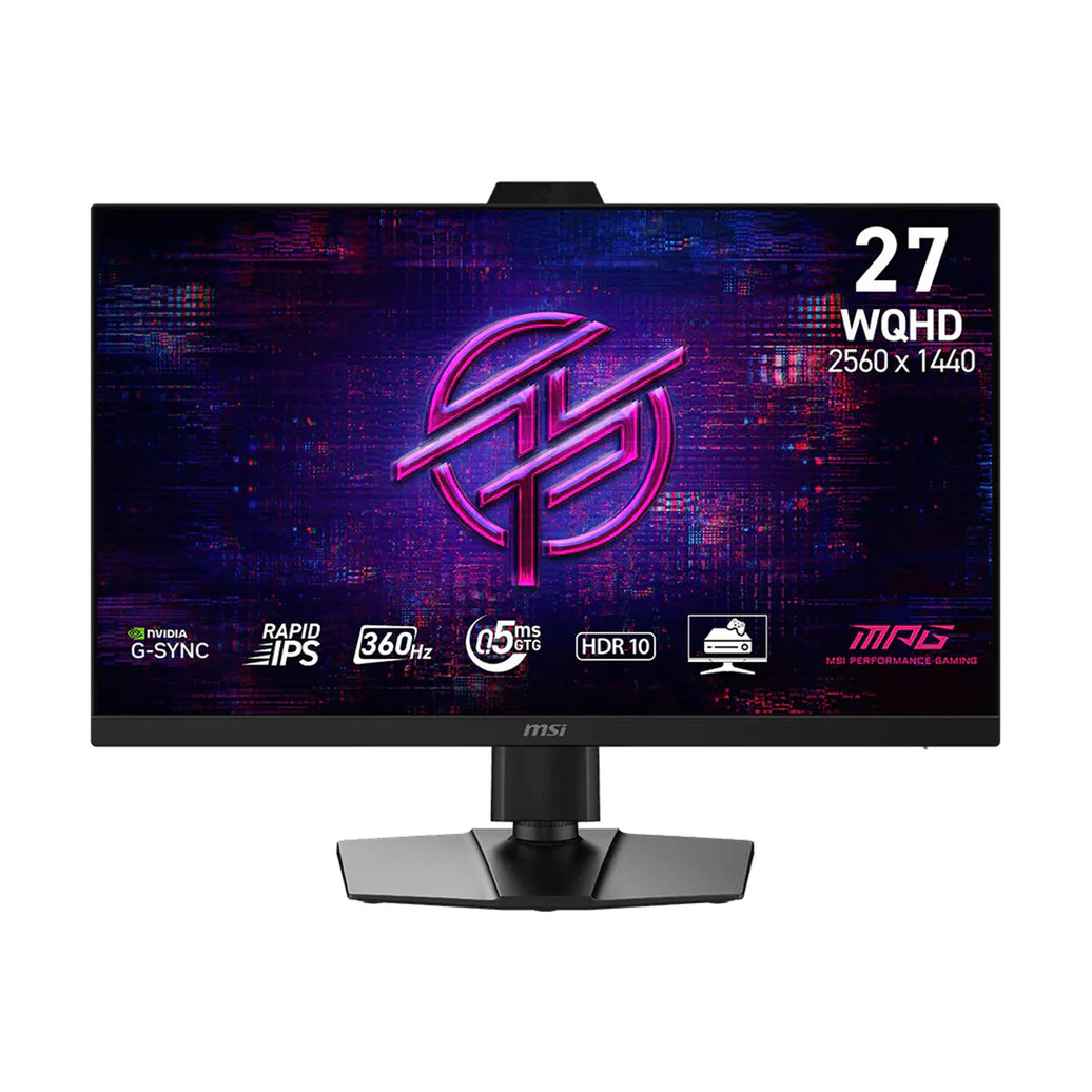 MSI MPG 272QRF X36 27" WQHD (2560x1440) 360Hz IPS Gaming Monitor