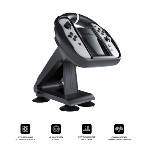 Nacon Foldable Racing Wheel For Nintendo Switch 2 (SWITCHNEWFOLDWHEEL)