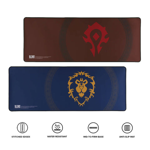 REDRAGON WORLD OF WARCRAFT BMP01 HORDE XL Mouse Pad