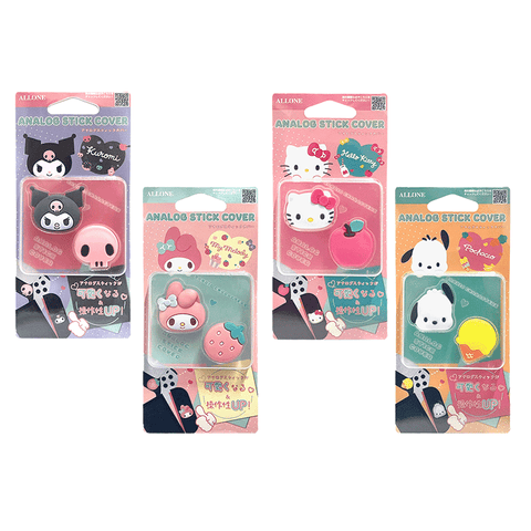 Allone Sanrio Joystick Cover for Nintendo Switch 2 Joy-Con / Pro Controller/ PS4 Controller / PS5 Controller