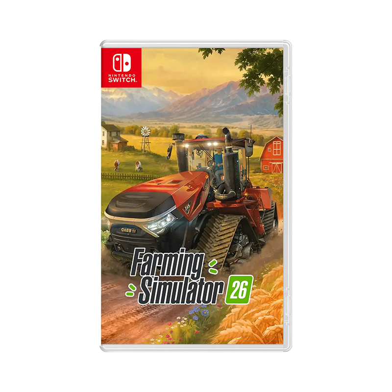 Nintendo Switch Farming Simulator 26 (ASI)