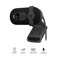 Logitech Brio 100 Full HD 1080P Web Cam