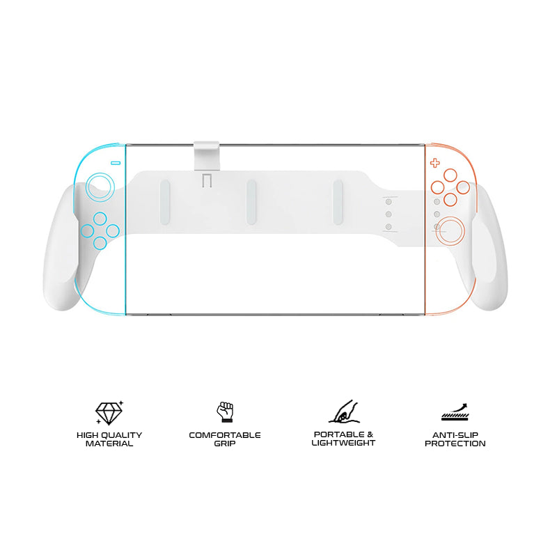 JYS-NS2297 Comfortable Grip For Nintendo Switch 2/Switch/Switch OLED