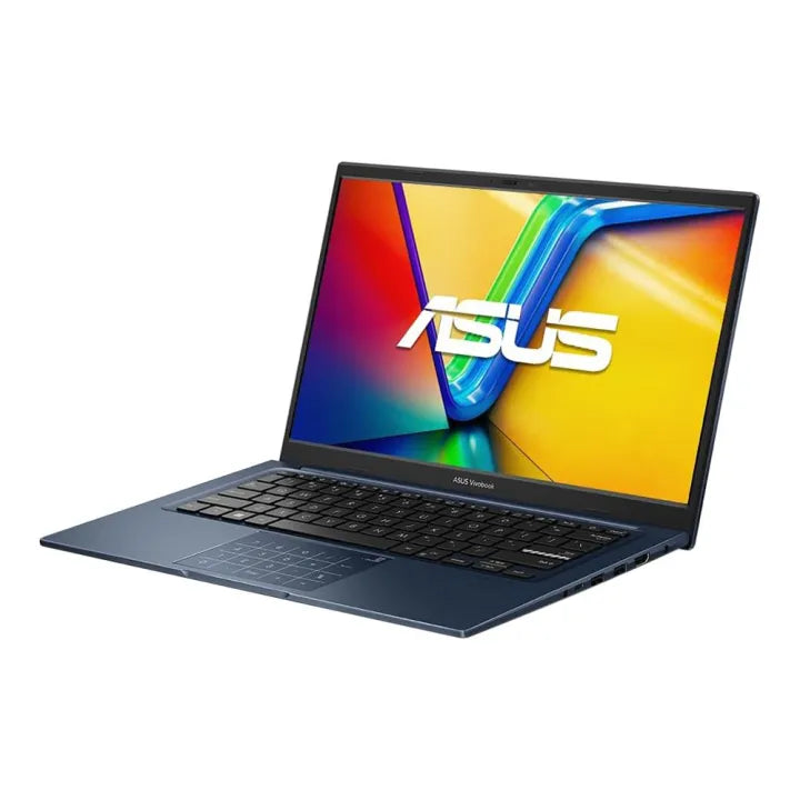 ASUS Vivobook 14 14" FHD Intel Core i7-1355U 12GB RAM / 512GB SSD Intel UHD Graphics Windows 11 Home Quite Blue (X1404VA-I712512)