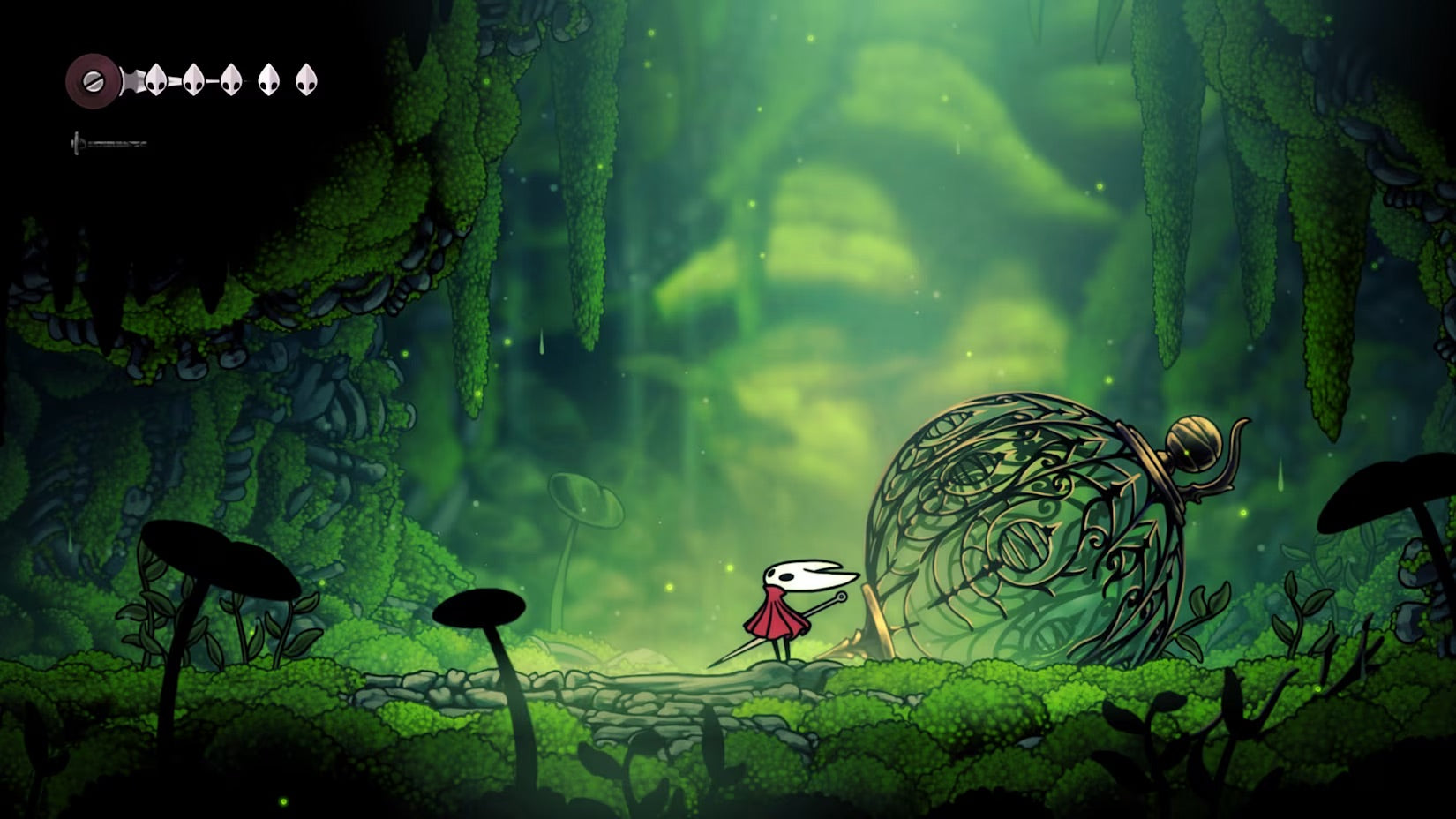 [PRE-ORDER] Nintendo Switch 2 Hollow Knight: Silksong (EUR)