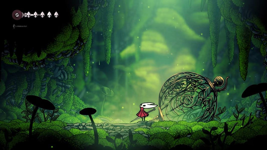 [PRE-ORDER] Nintendo Switch 2 Hollow Knight: Silksong (EUR)