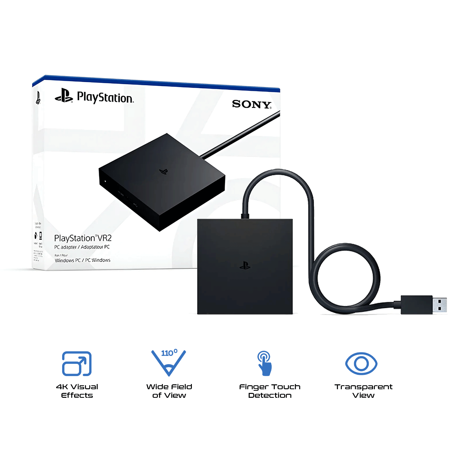 Sony PlayStation VR2 PC Adapter GameXtremePH