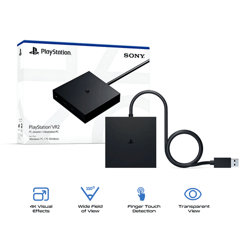 Sony PlayStation VR2 PC Adapter