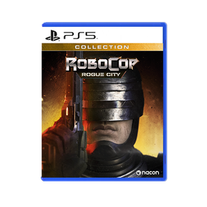 PS5 Robocop: Rogue City Collection - Bundle 1+2 EU
