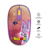Akko x Dragon Ball Z Smart 1 Wireless Mouse