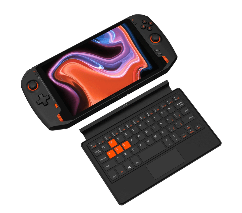 ONEXPLAYER 2 Magnetic Keyboard