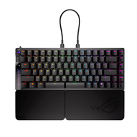 Asus ROG M703 Falcata Split Magnetic 75% Analog Gaming Keyboard (HFX V2 Magnetic Switch) 