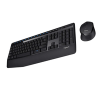 Logitech MK345 Wireless Comfort Combo Bundle
