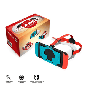 Maxx Tech VR Headset Kit for Switch [MXT-SWHVR-2]