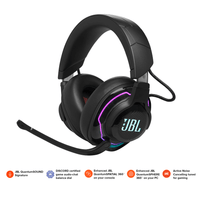 JBL Quantum 910 Wireless ANC Gaming Headset [Black]