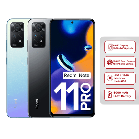 Xiaomi Redmi Note 11 Pro 8gb/128gb