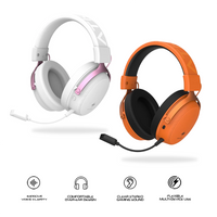 ATK Neptune N9 Ultra Over-Ear Esports Gaming Wireless Headphones