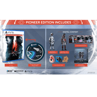 [PRE-ORDER] PlayStation 5 Aphelion Pioneer Edition (EUR)