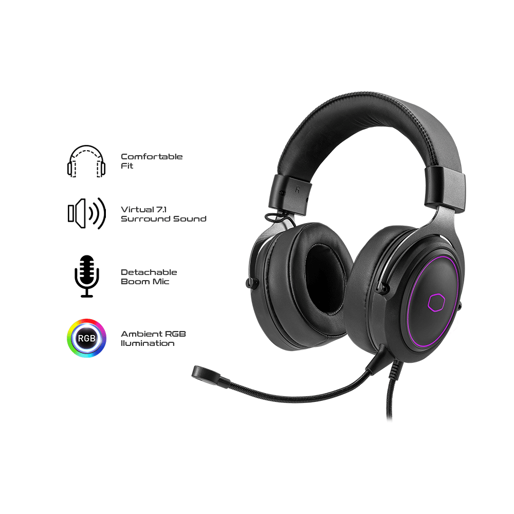 Cooler Master CH331 Gaming Headset