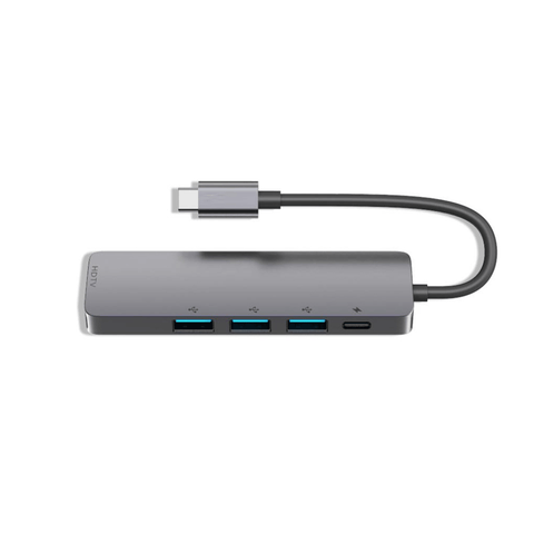 AirSky Usb-c to HDTV Adapter 5 in 1 [HC-13D]