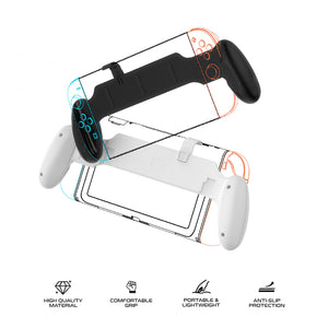 JYS-NS2297 Comfortable Grip For Nintendo Switch 2/Switch/Switch OLED