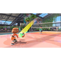 Nintendo Switch Sports Includes Leg Strap