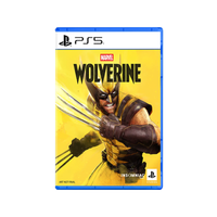 PlayStation 5 Marvel's Wolverine (EN ver.) (ASI)