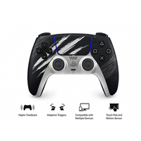 Sony PlayStation 5 DualSense™ Wireless Controller – Marvel’s Wolverine Adamantium Limited Edition