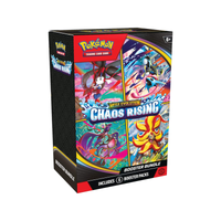 Pokemon TCG Chaos Rising (ME-04) 6 Booster Bundle (ENG)