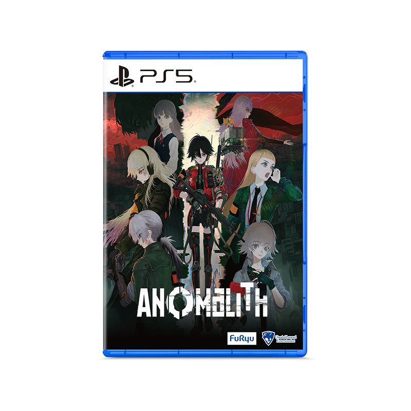[PRE-ORDER] PlayStation 5 ANOMALITH (ASI)
