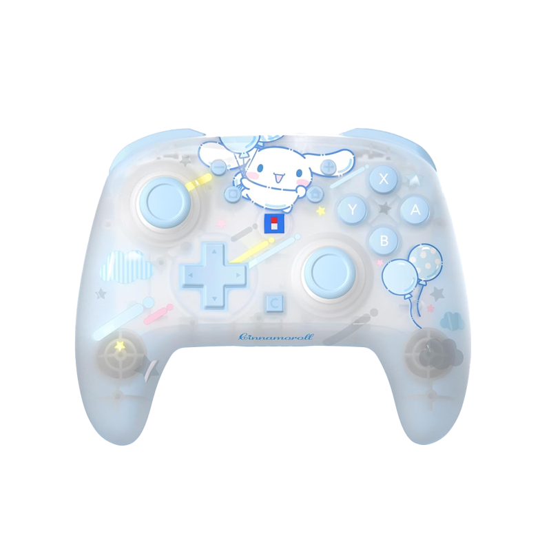 [PRE-ORDER] Hori HORIPAD Turbo Sanrio Series for Nintendo Switch 2 (Cinnamoroll) NSX-255A