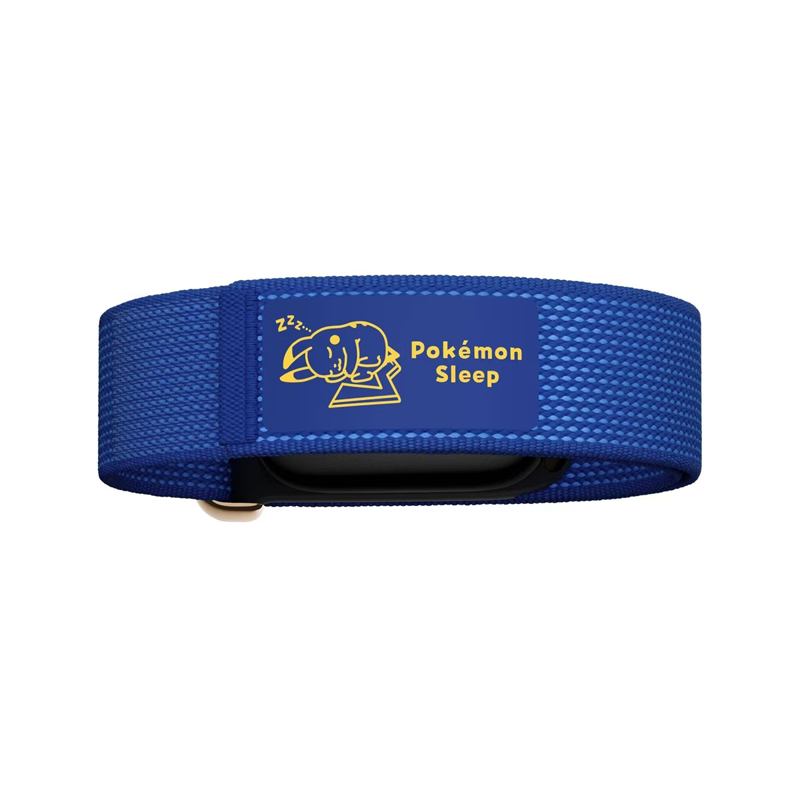 Google Fitbit Air Pokemon Sleep Special Edition