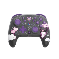 [PRE-ORDER] Hori HORIPAD Turbo Sanrio Series for Nintendo Switch 2 (Kuromi) NSX-254A