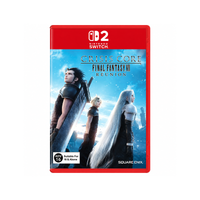 [PRE-ORDER] Nintendo Switch 2 CRISIS CORE –FINAL FANTASY VII– REUNION (ASI)