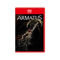 [PRE-ORDER] Nintendo Switch 2 ARMATUS (Game Key Card) (ASI)